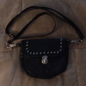Motercycle purse